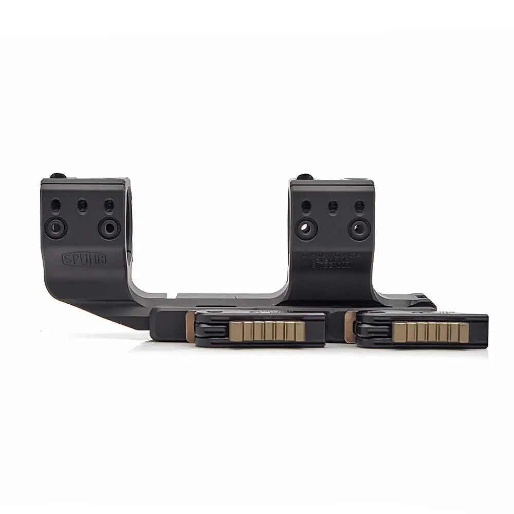 Spuhr QDP-3016 Cantilever Scope Mount Ø30 H38mm/1.5" 0MIL QD