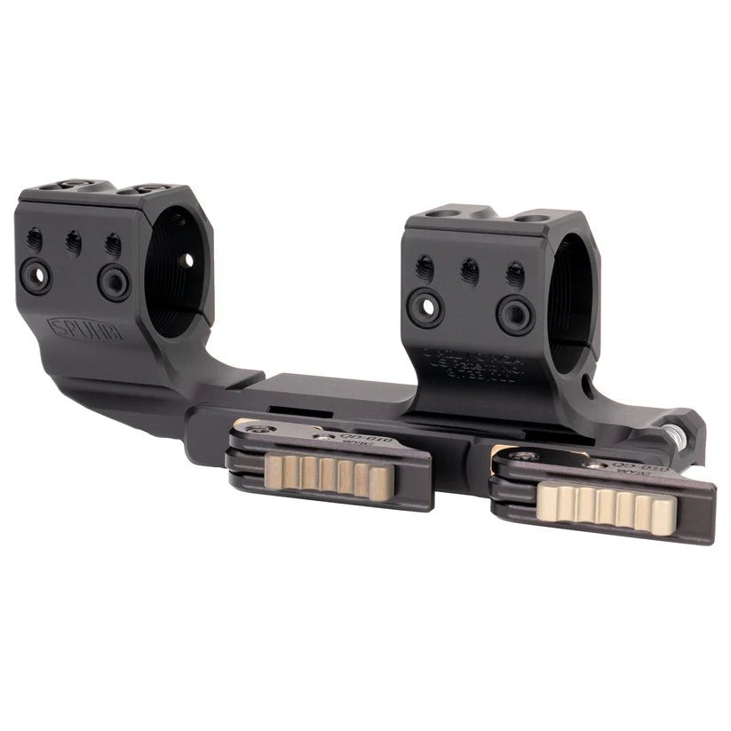 Spuhr QDP - 3046 Ø30 H34mm/1.35" 0MIL QDP - Spuhr