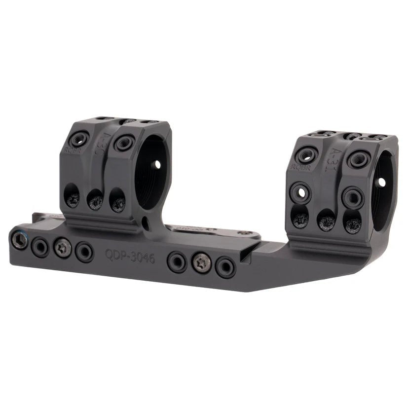 Spuhr QDP - 3046 Ø30 H34mm/1.35" 0MIL QDP - Spuhr