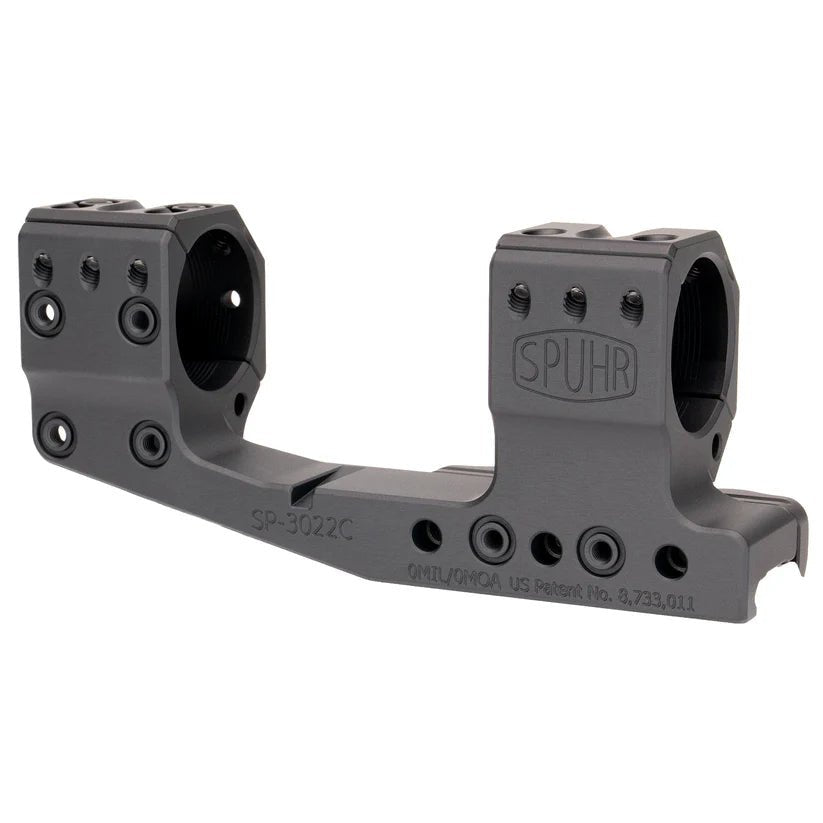 Spuhr SP - 3022CM Ø30 H38mm/1.5" 0MIL PIC Gen3 - Spuhr