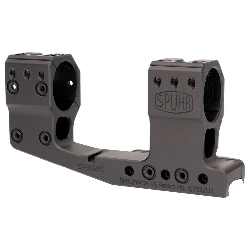 Spuhr SP - 3024C Ø30 H48mm/1.89" 0MIL PIC Gen3 - Spuhr
