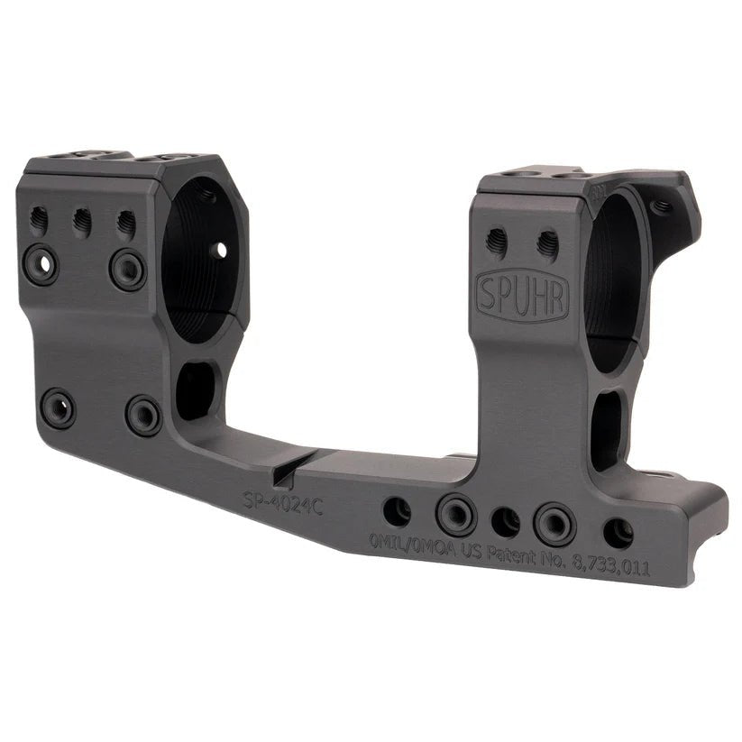Spuhr SP - 4024CM Ø34 H48mm/1.89" 0MIL PIC Gen3 - Spuhr