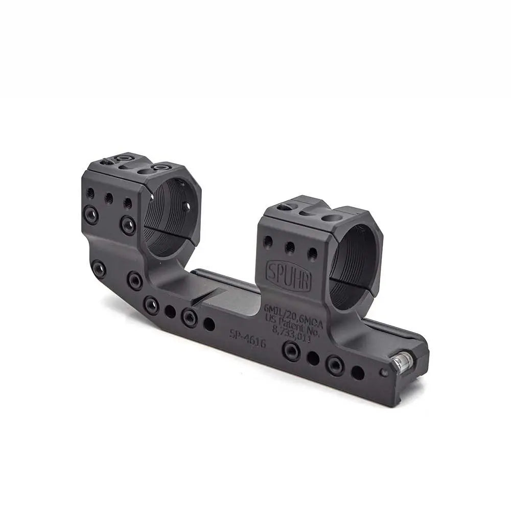 Spuhr SP-4616 Cantilever Scope Mount Ø34 H38mm/1.5" 6MIL PIC
