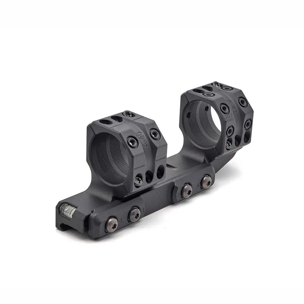 Spuhr SP - 4616 Cantilever Scope Mount Ø34 H38mm/1.5" 6MIL PIC - Spuhr