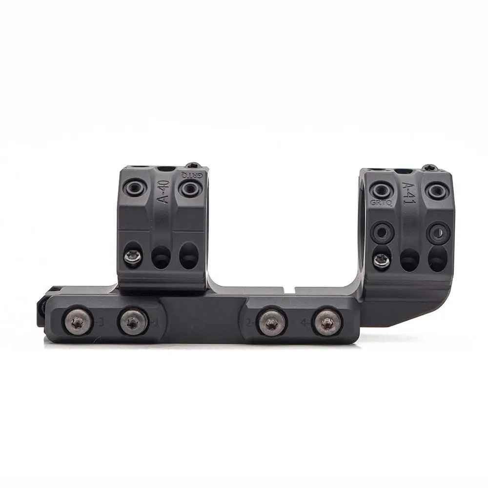 Spuhr SP - 4616 Cantilever Scope Mount Ø34 H38mm/1.5" 6MIL PIC - Spuhr