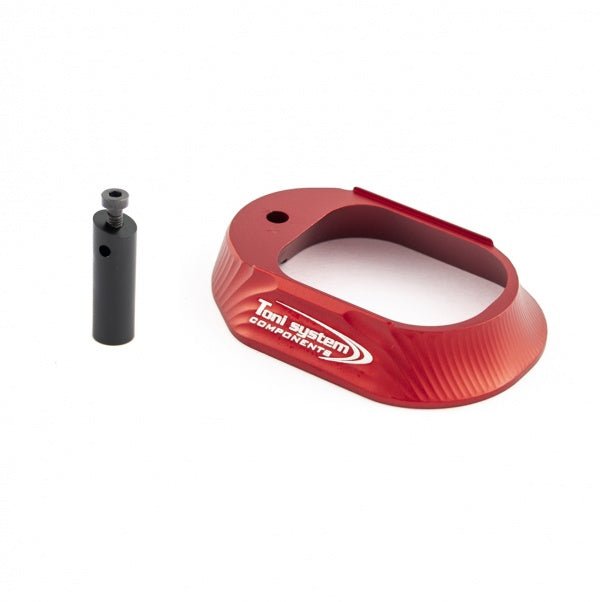 Standard Magwell for Beretta 92X