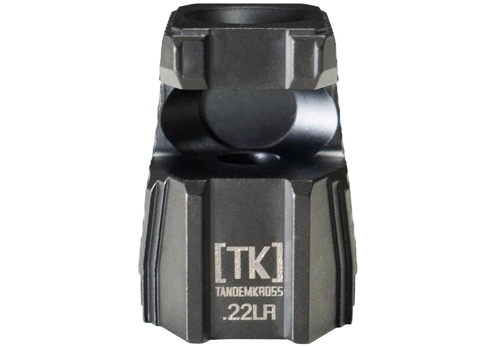 Steam Demon Compensator for .22LR / .223 / 5.56 / .17HMR - Tandemkross