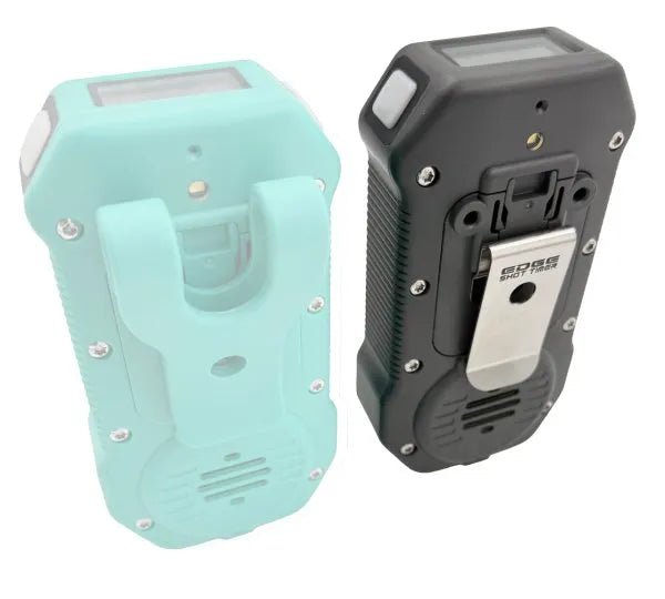 Steel Belt Clip for EDGE Timer - Double Alpha Academy