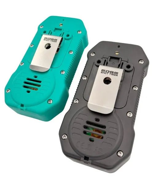 Steel Belt Clip for EDGE Timer - Double Alpha Academy