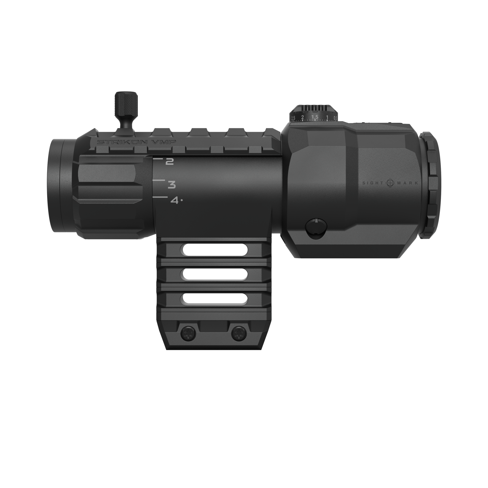 Strikon VMP 1 - 4x22 SFP Fiber Riflescope - Sightmark
