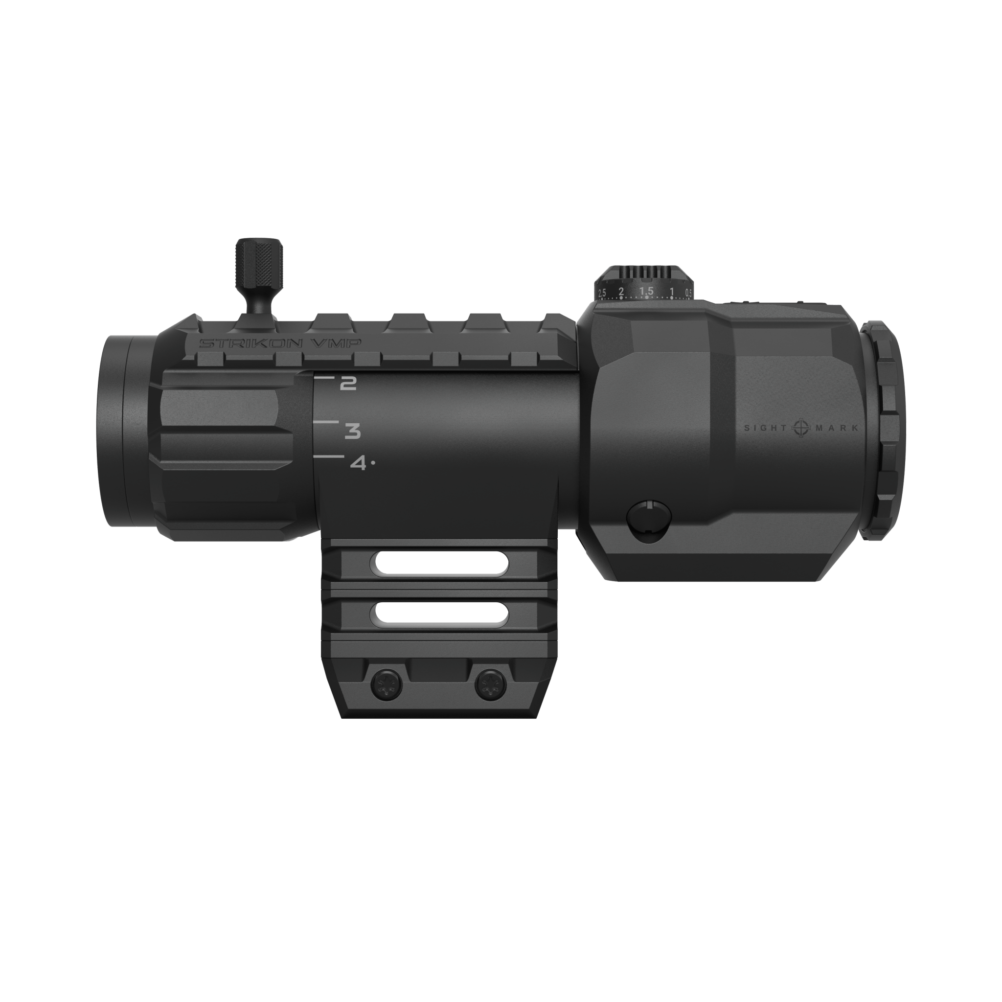 Strikon VMP 1 - 4x22 SFP Fiber Riflescope - Sightmark