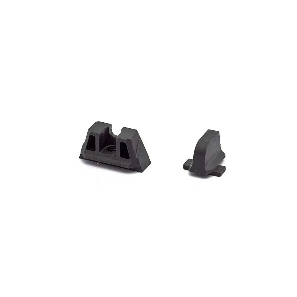 Suppressor Height Front & Rear sights for SIG Sauer P320 - Strike Industries