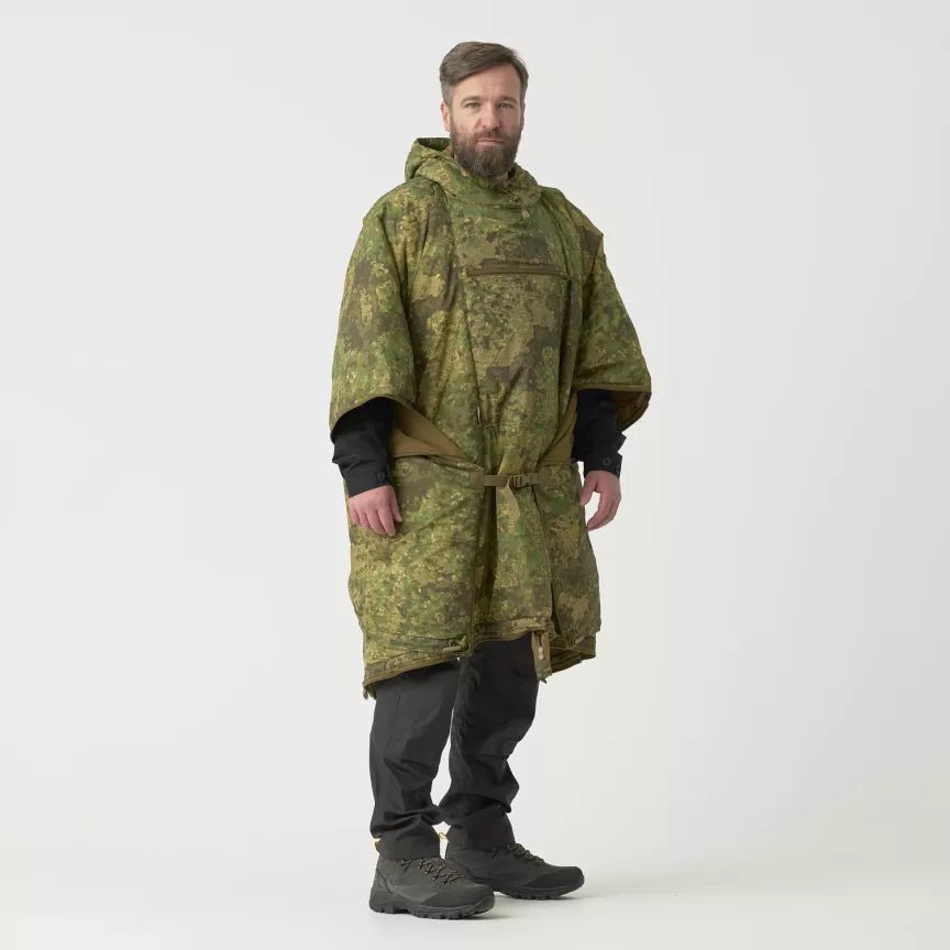 Swagman Roll Poncho - Windpack® - Helikon - Tex