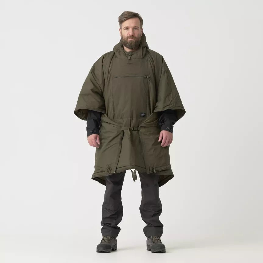 Swagman Roll Poncho - Windpack® - Helikon - Tex