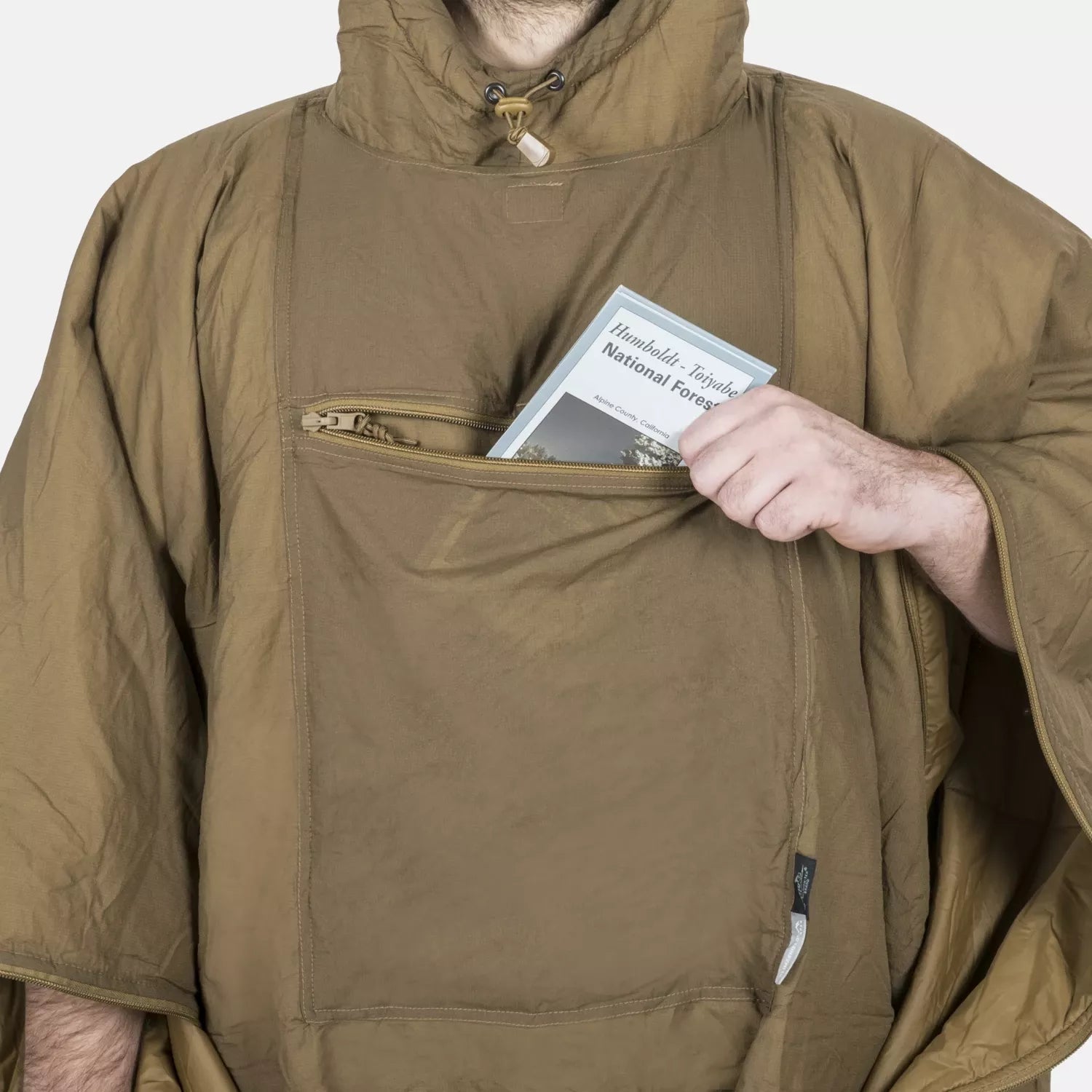 Swagman Roll Poncho - Windpack® - Helikon - Tex