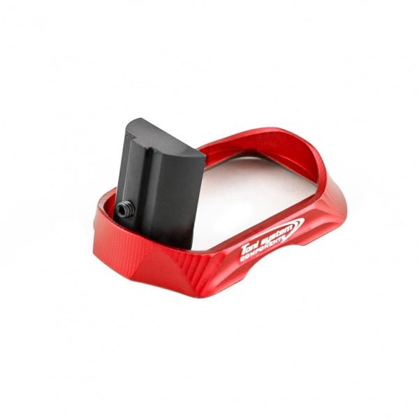 Tactical Magwell for Glock 17/34/45 Gen 5 - Toni System