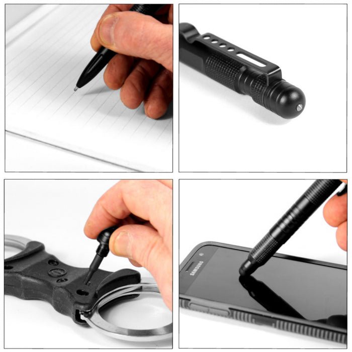 Tactical - Pro Handcuff Key & Pen / Stylus - MFH
