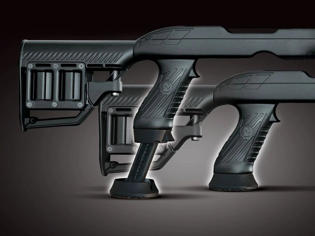 TacTRED™ Monopod - Adaptive Tactical