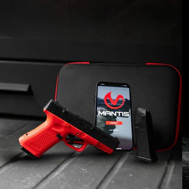 TitanX - Smart Laser Training Pistol - Mantis