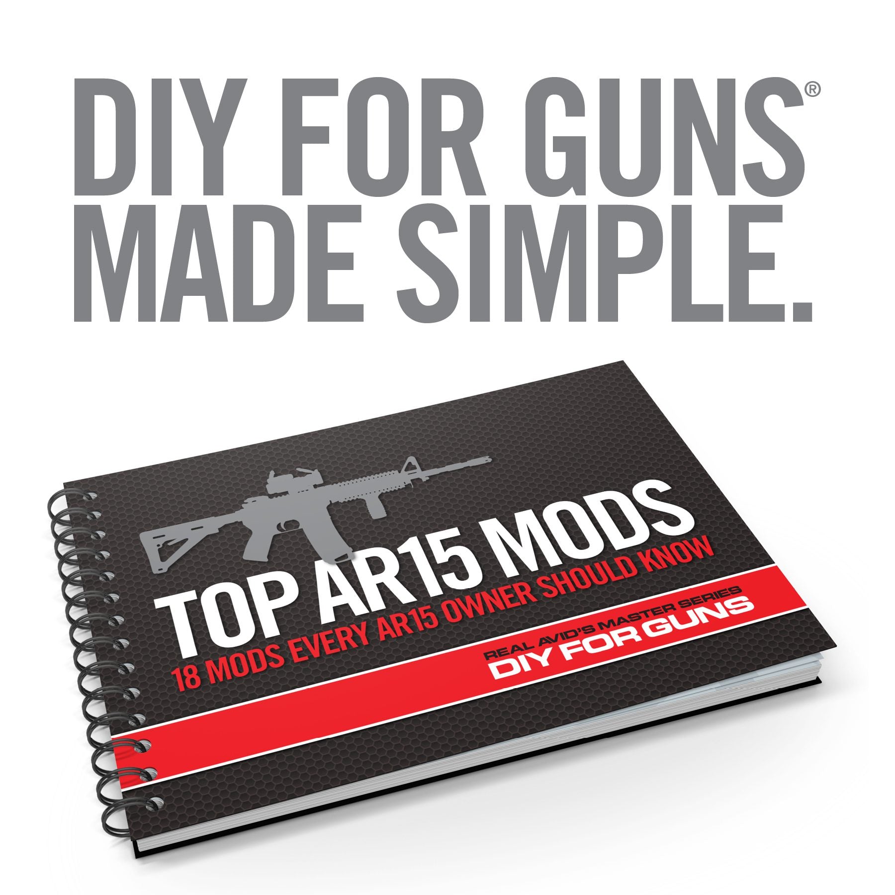 Top AR15 Mods - Real Avid