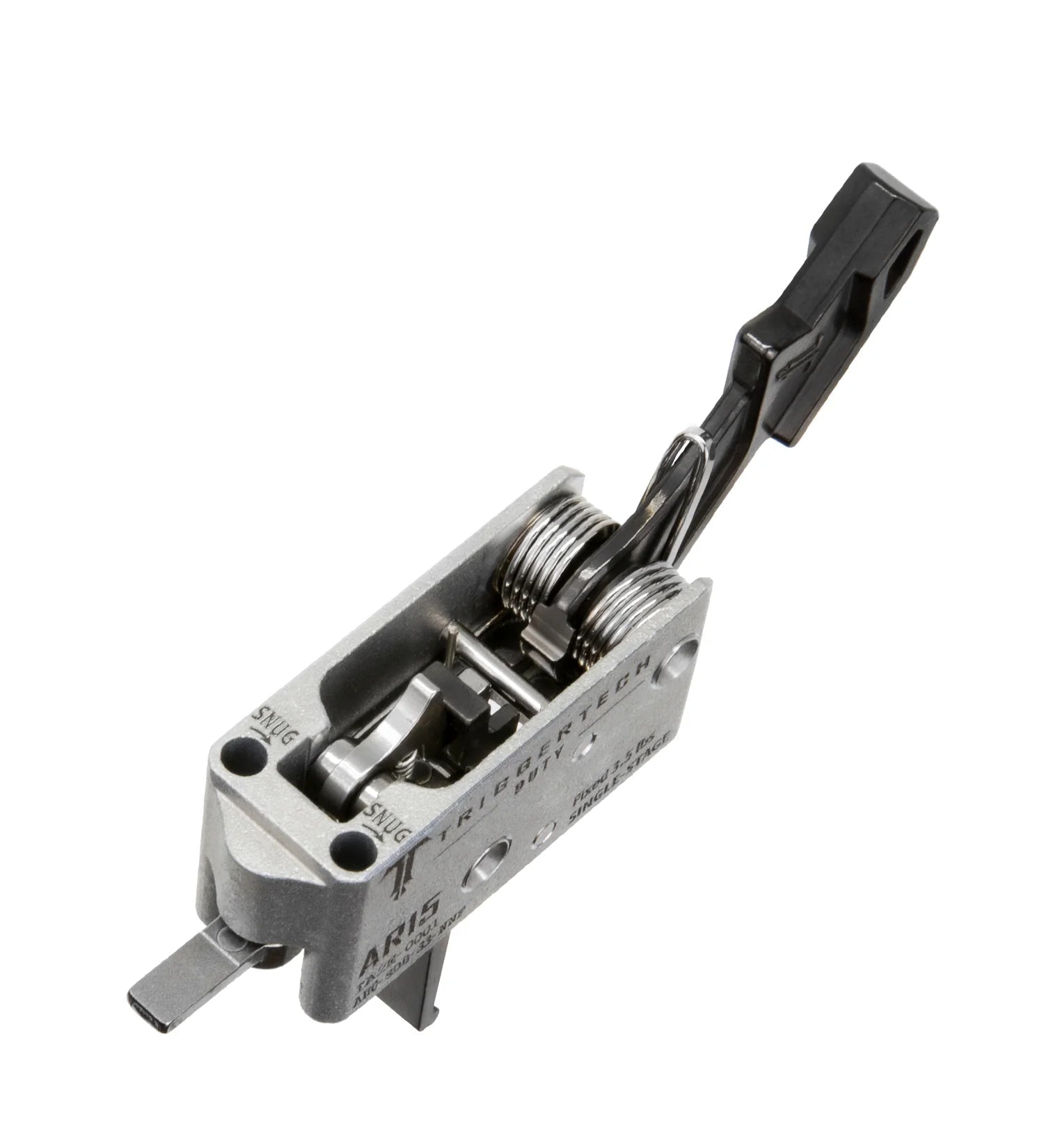 TriggerTech AR-15 Duty Trigger, Single-Stage - TriggerTech