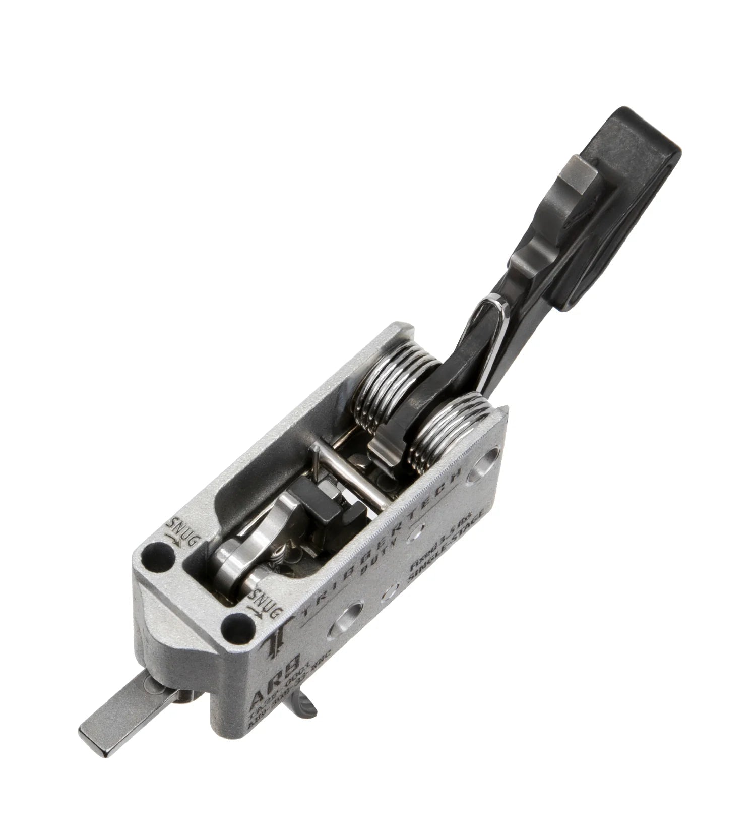 TriggerTech AR-9 Duty Trigger, Single-Stage - TriggerTech