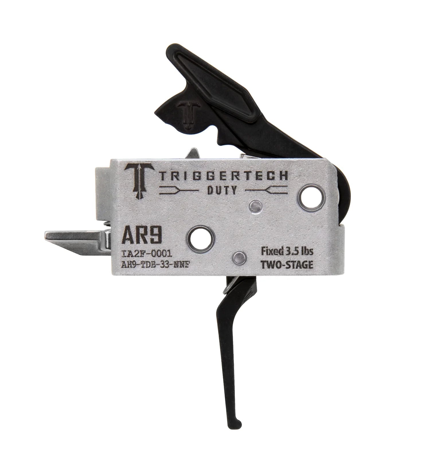 TriggerTech AR-9 Duty Trigger, Two-Stage - TriggerTech