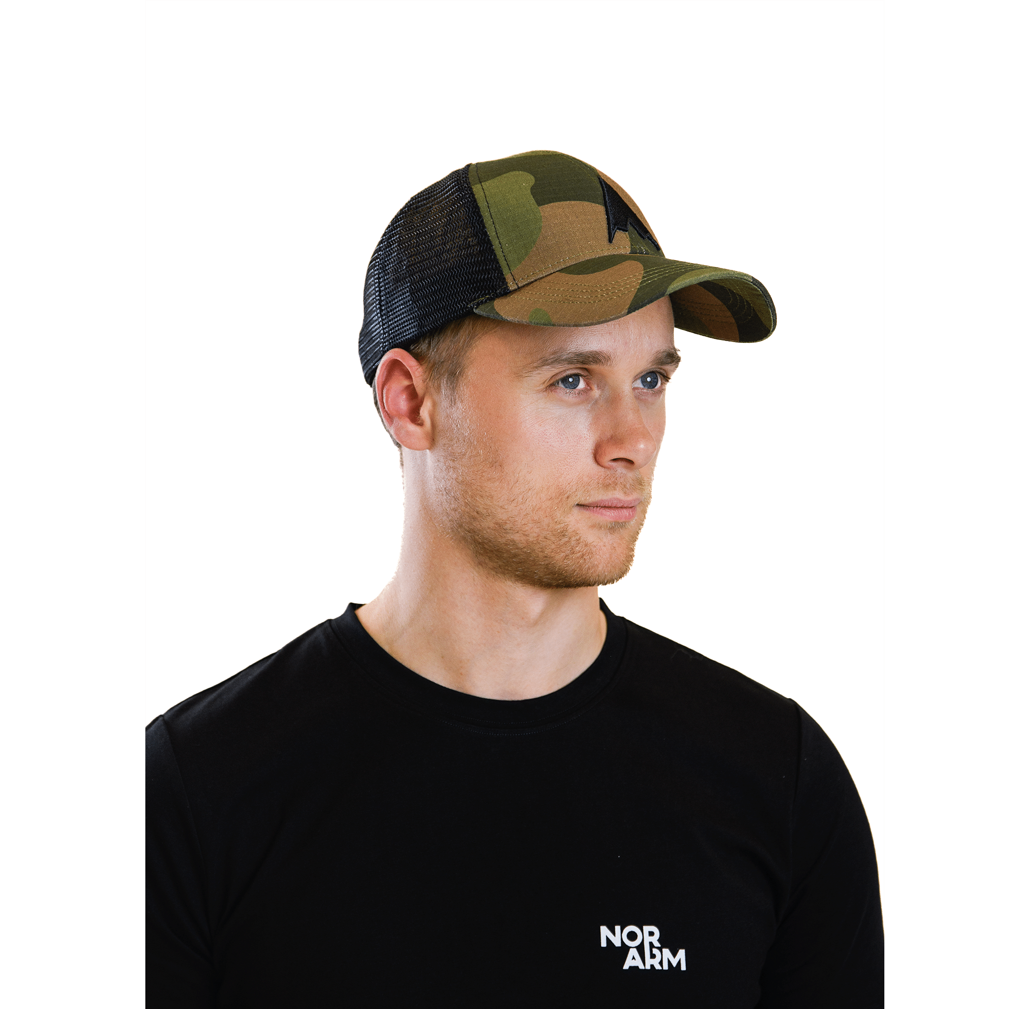 Trucker Cap, Norwegian Woodland - NorArm