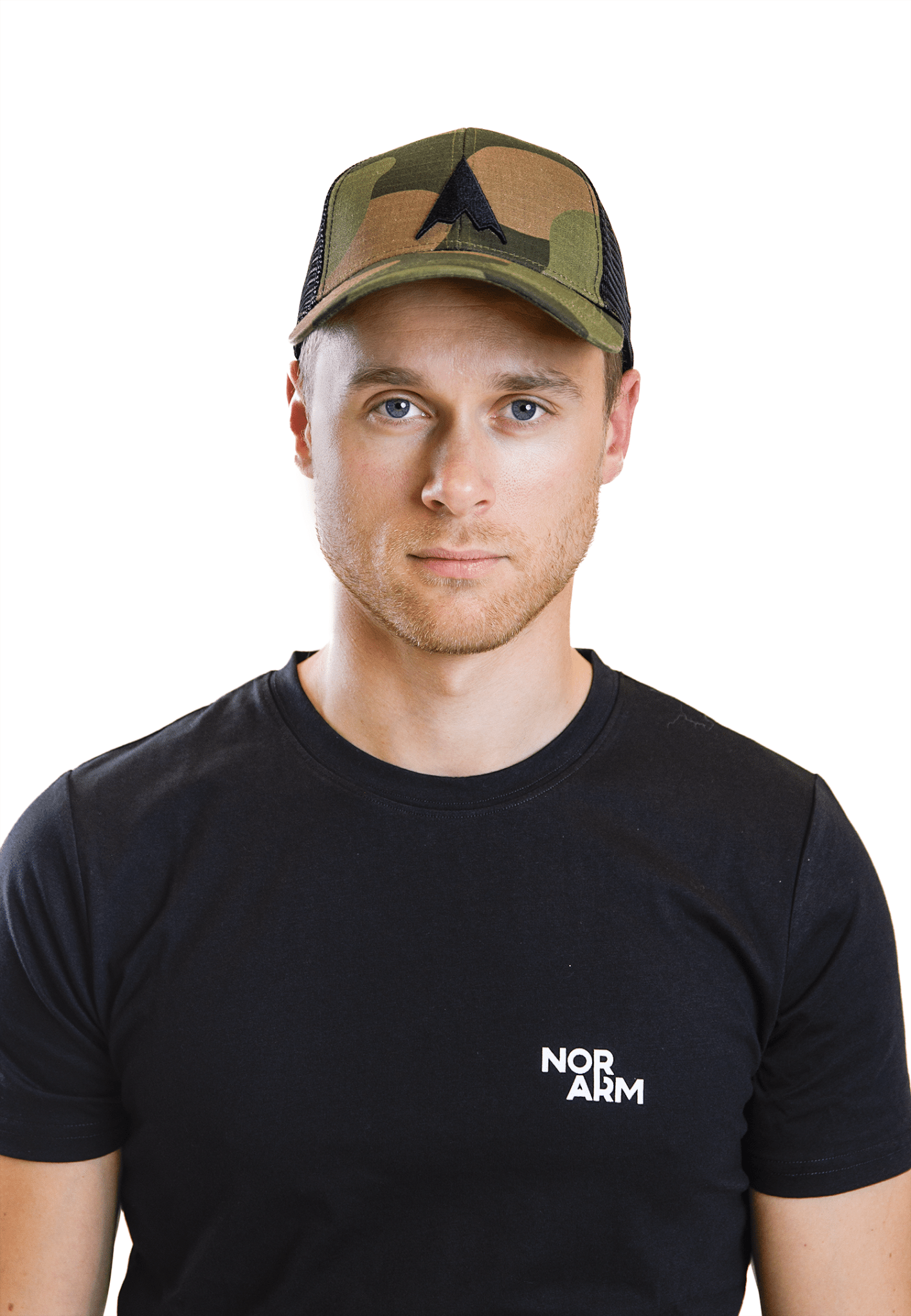 Trucker Cap, Norwegian Woodland - NorArm