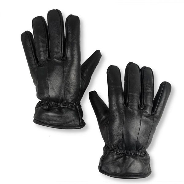 Self-defense gloves for winter use with Kevlar®