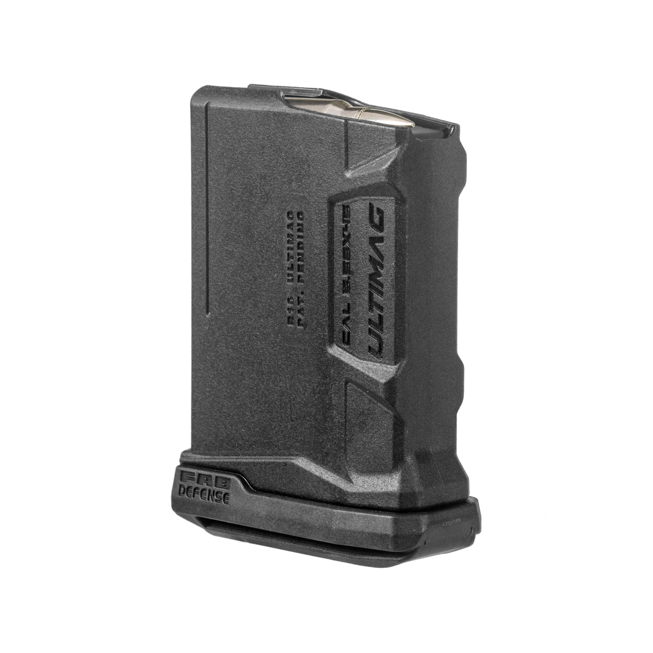 ULTIMAG 10R 10 - Round 5.56 AR - 15 Magazine - FAB Defense