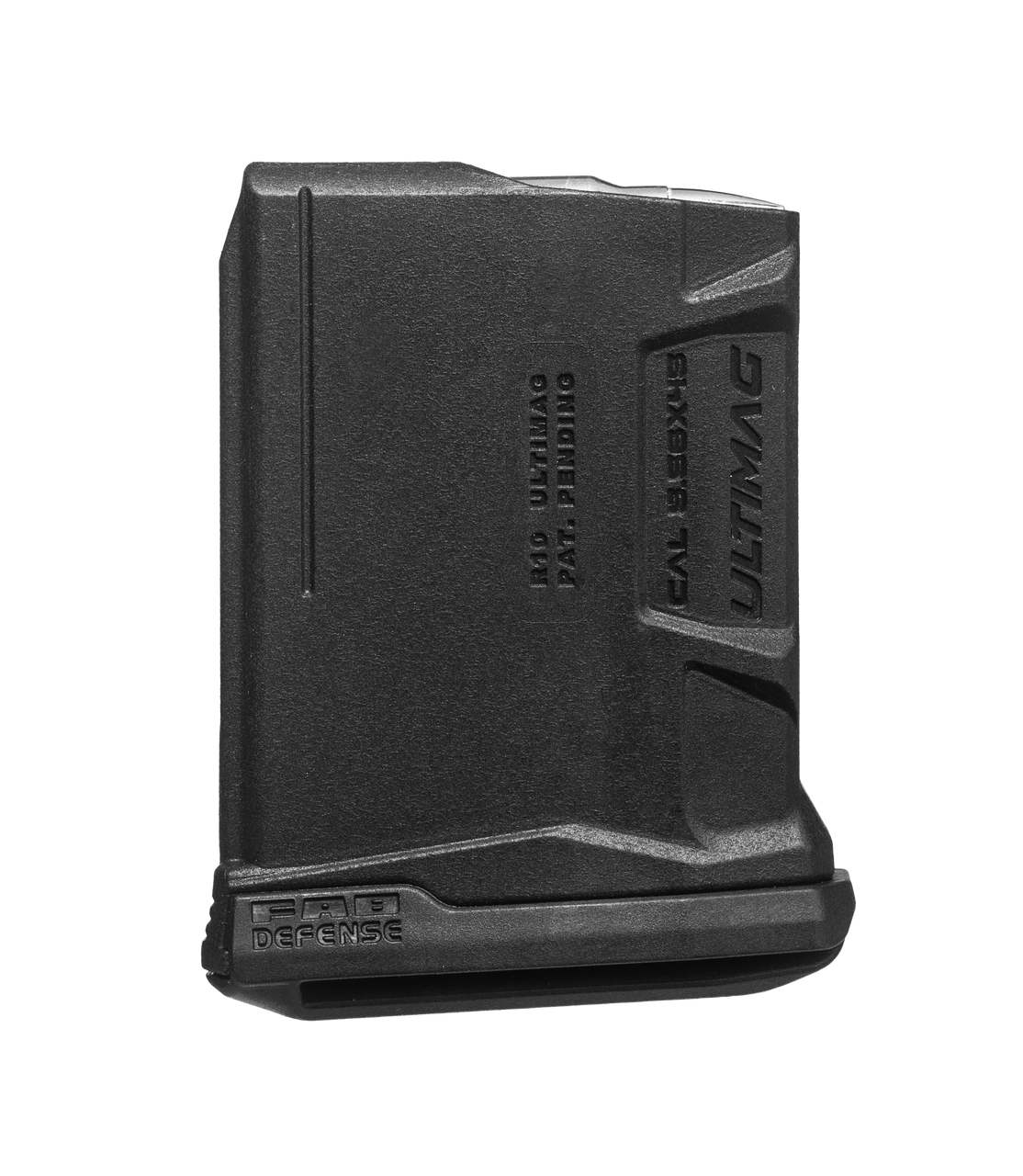 ULTIMAG 10R 10 - Round 5.56 AR - 15 Magazine - FAB Defense