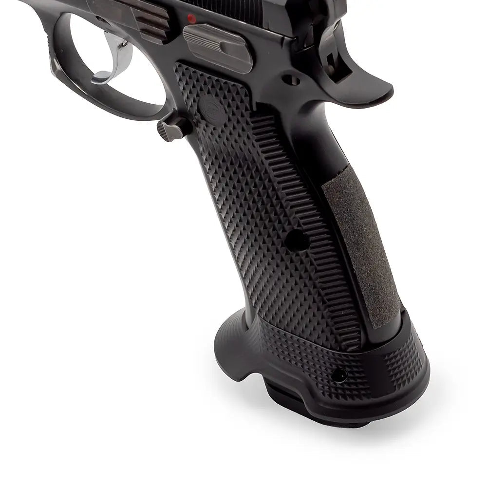 Ultimate Aluminium Magwell for CZ 75 SP-01 Shadow - Eemann Tech