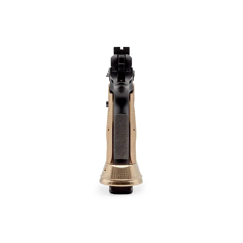 Ultimate Brass Magwell for CZ 75 SP-01 Shadow - Eemann Tech