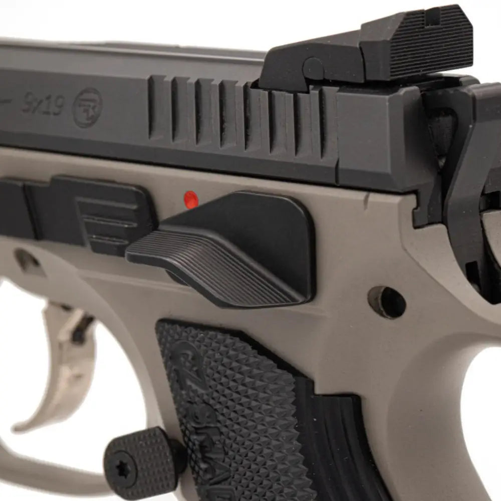 Ultimate Safety Left for CZ Shadow 2/TS/TS2