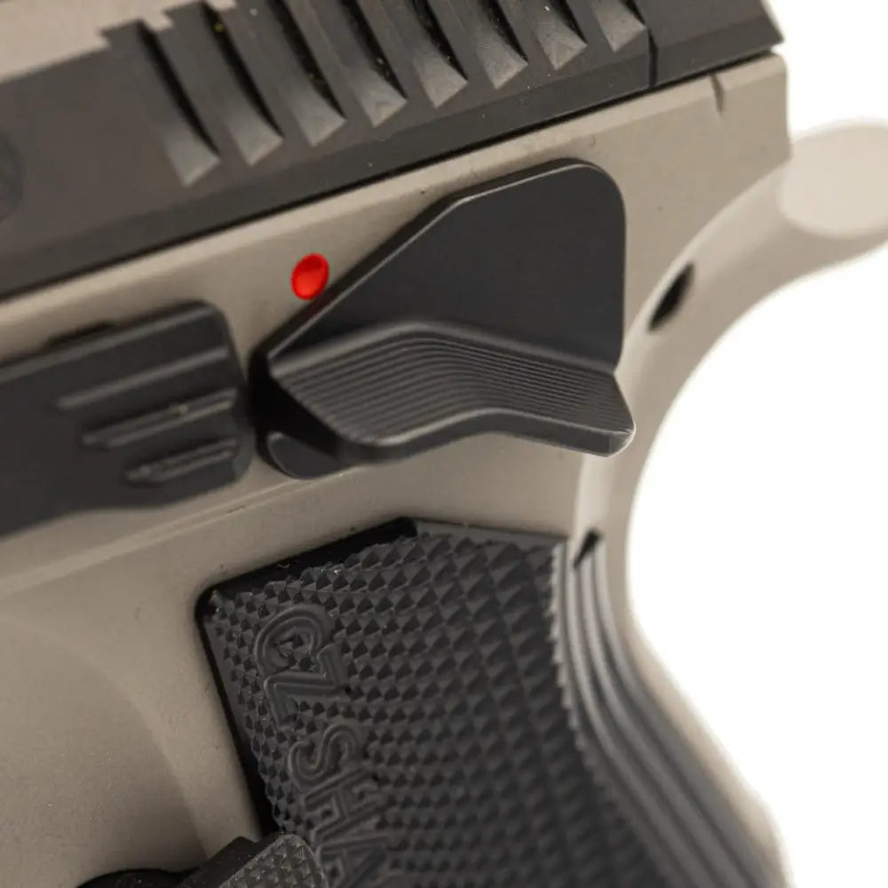 Ultimate Safety Left for CZ Shadow 2/TS/TS2