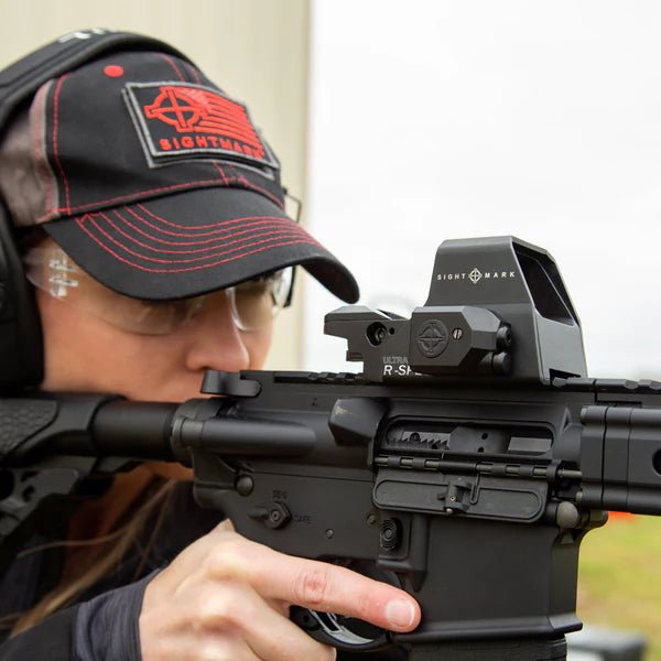 Ultra Shot R - Spec Reflekssikte med Laser - Sightmark