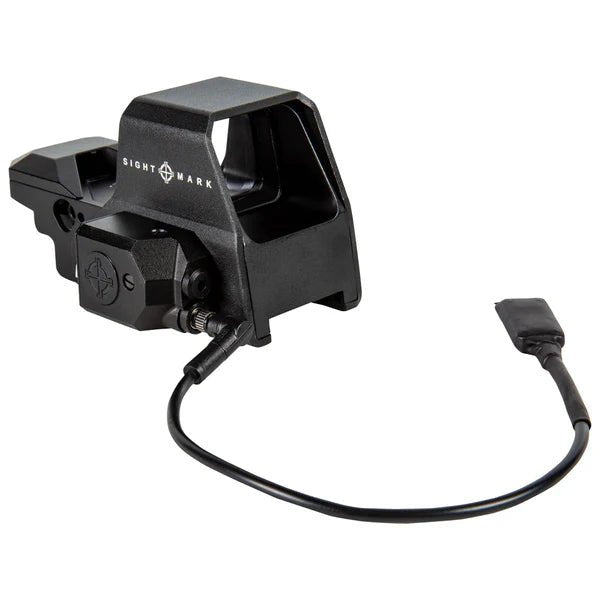 Ultra Shot R - Spec Reflekssikte med Laser - Sightmark