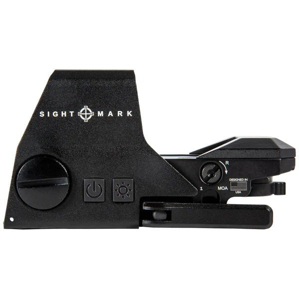 Ultra Shot R - Spec Reflekssikte med Laser - Sightmark