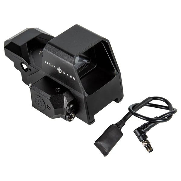 Ultra Shot R - Spec Reflekssikte med Laser - Sightmark