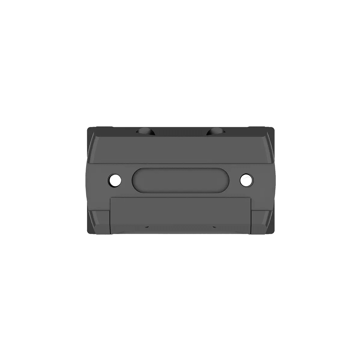 Universal 11 mm dovetail montasje for rødpunktsikte - Vector Optics