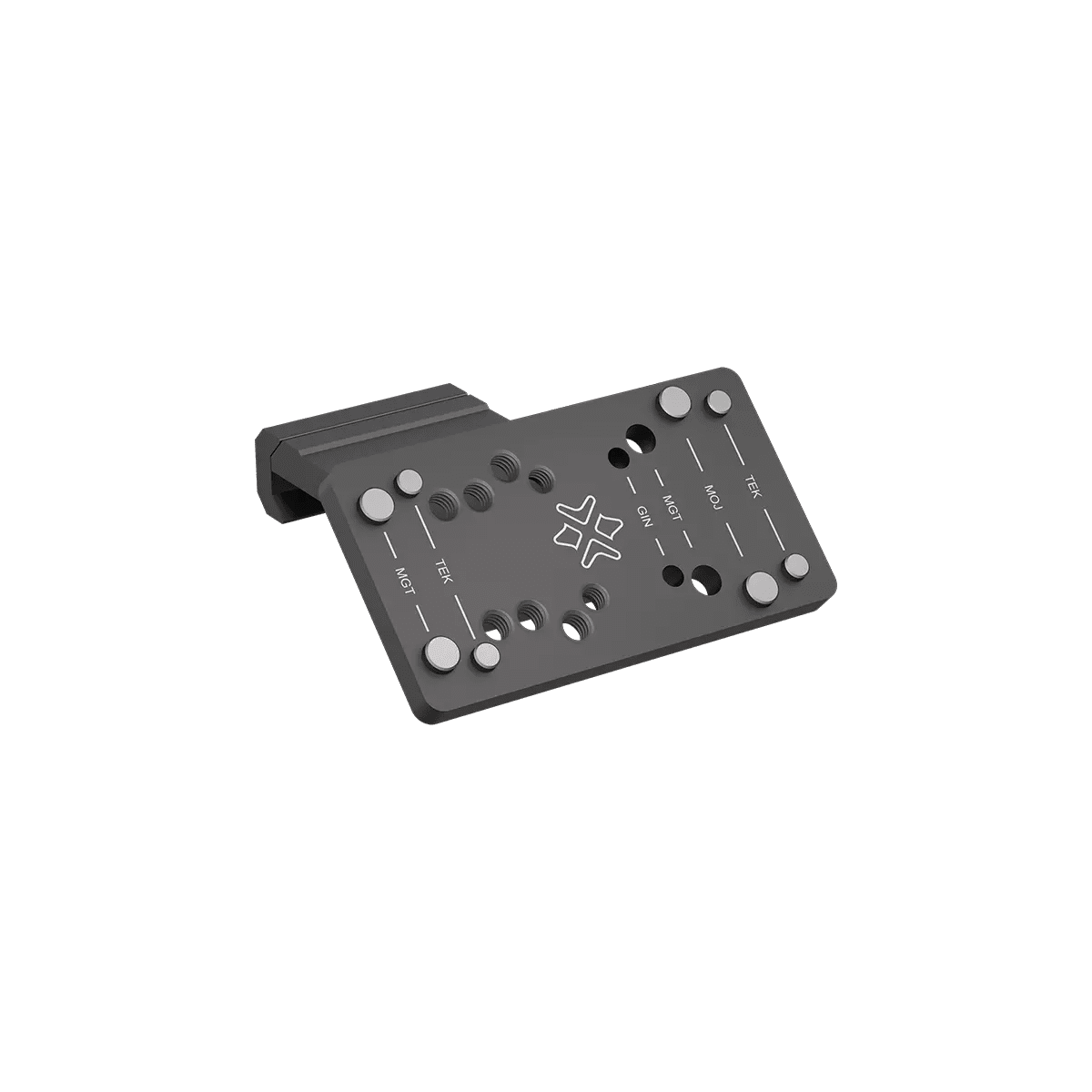 Universal 45° Offset Red Dot Sight Mount - Vector Optics