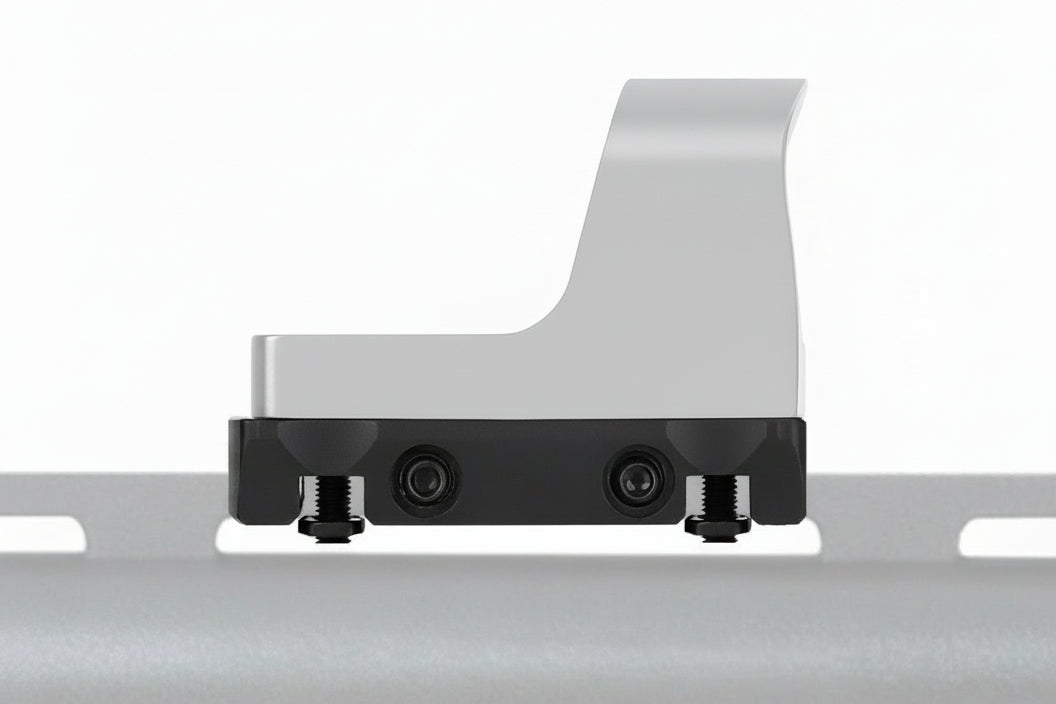 Universell rødpunktsmontering for hagleribbe, RMR/SRO/Holosun 407C/507C/508T - Lynxgear