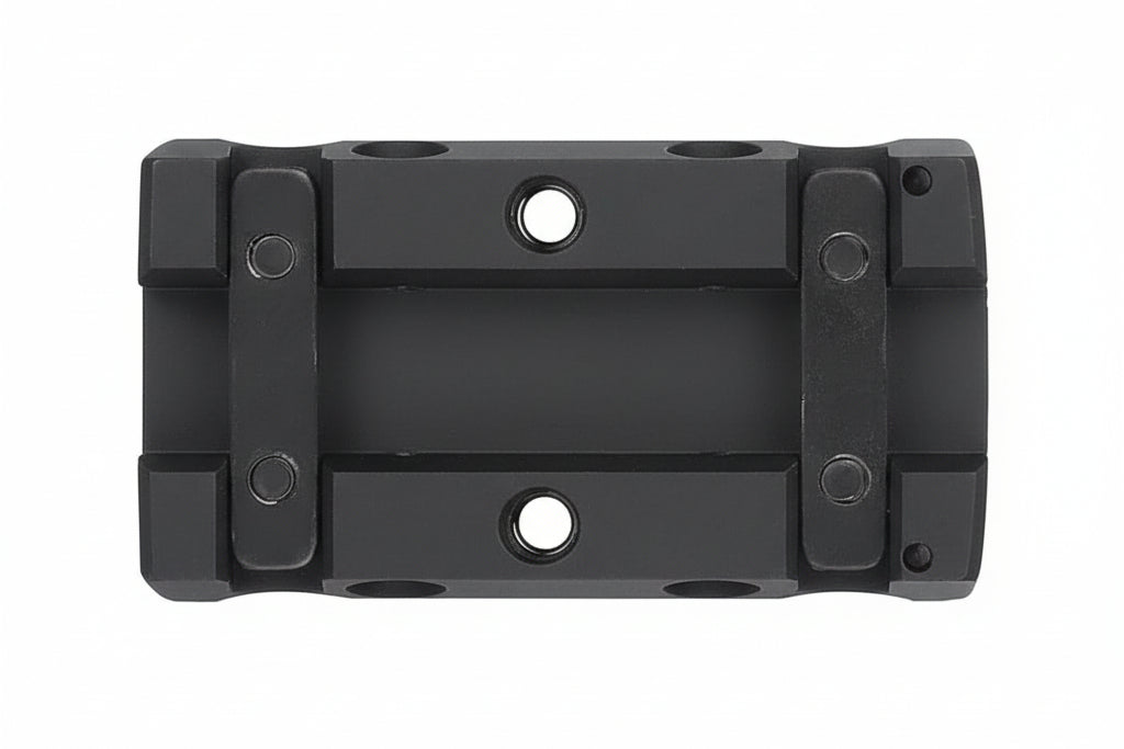 Universell rødpunktsmontering for hagleribbe, RMR/SRO/Holosun 407C/507C/508T - Lynxgear