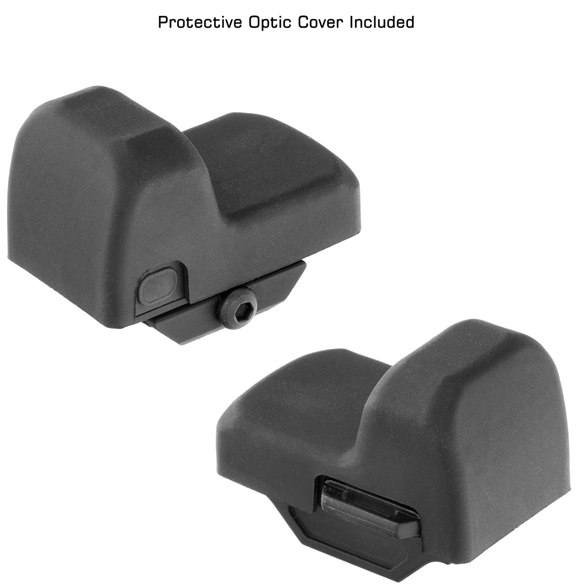 UTG® OP3 Micro SLS, 4 MOA, Side Loading w/Sensor, for Docter® - Leapers, Inc.