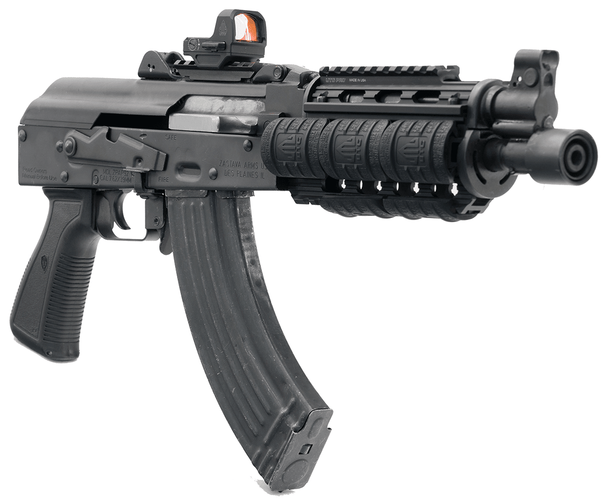 UTG® OP3 Micro SLS, 4 MOA, Side Loading w/Sensor, for Docter® - Leapers, Inc.