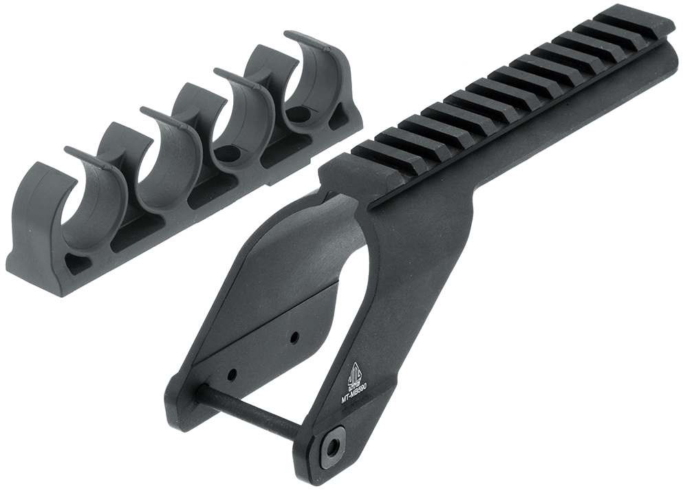 UTG Optic Mount, for 12G MOSSBERG® 500 590 - Leapers, Inc.