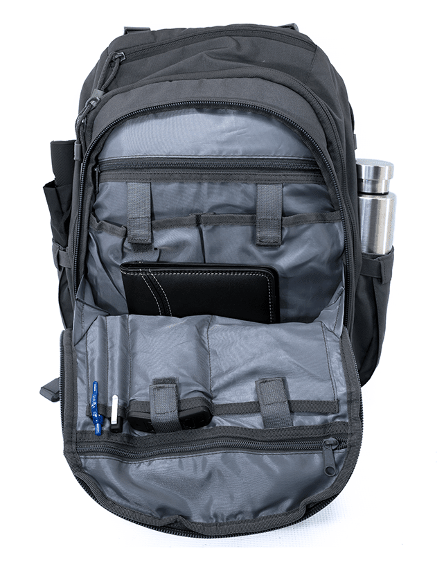 UTG Overbound Pack, Gun Metal - Leapers, Inc.