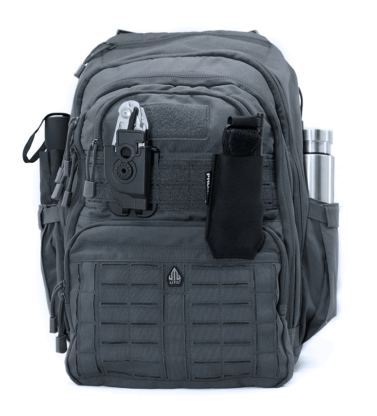 UTG Overbound Pack, Gun Metal - Leapers, Inc.