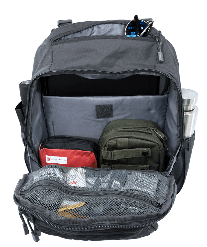 UTG Overbound Pack, Gun Metal - Leapers, Inc.